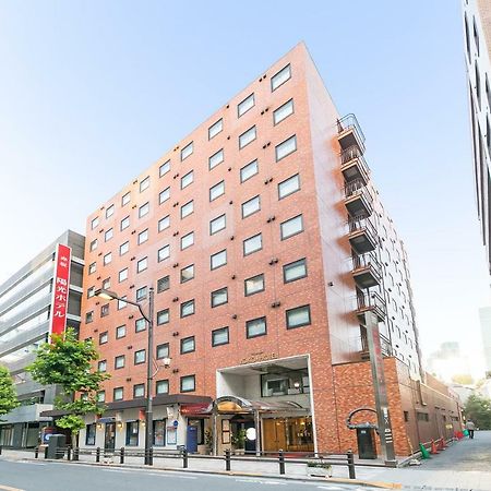 赤坂洋子酒店 東京都 外观 照片