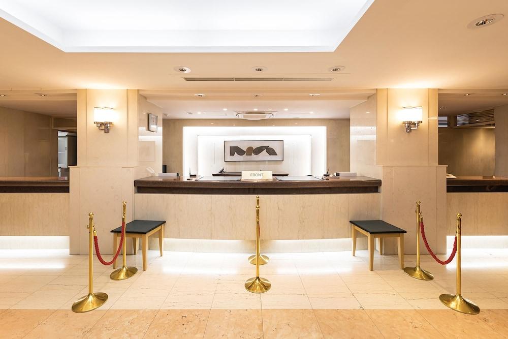 赤坂洋子酒店 東京都 外观 照片