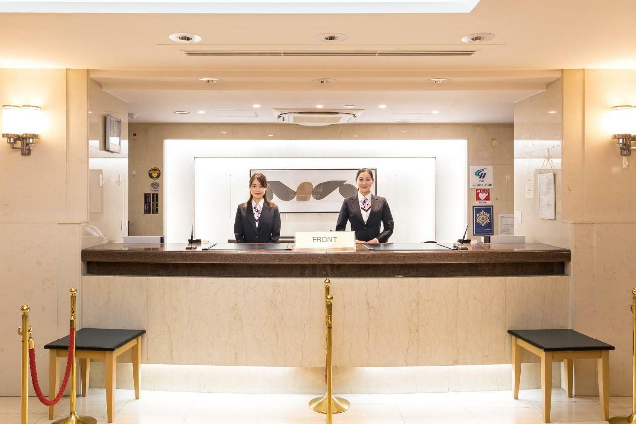 赤坂洋子酒店 東京都 外观 照片